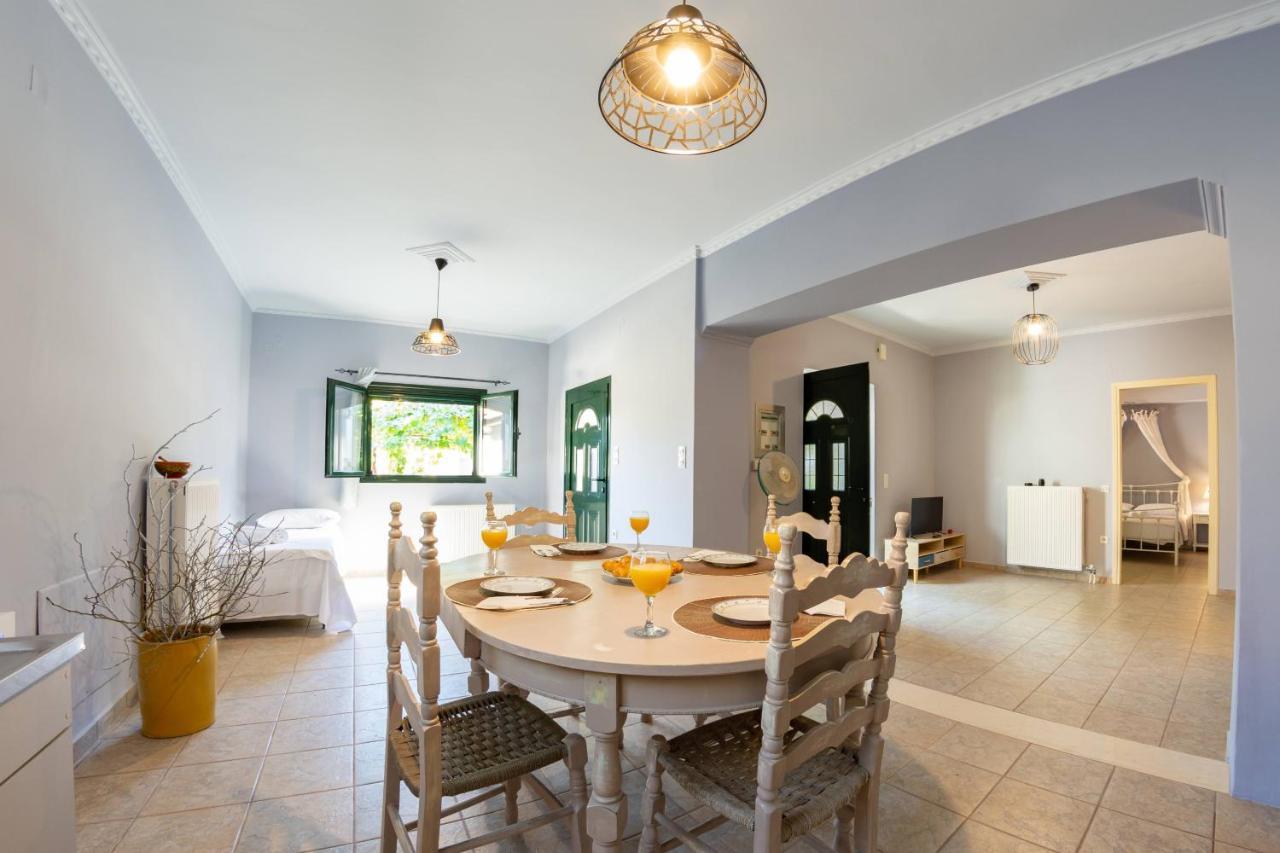 Villa Mouria Pinakokhorion Zewnętrze zdjęcie
