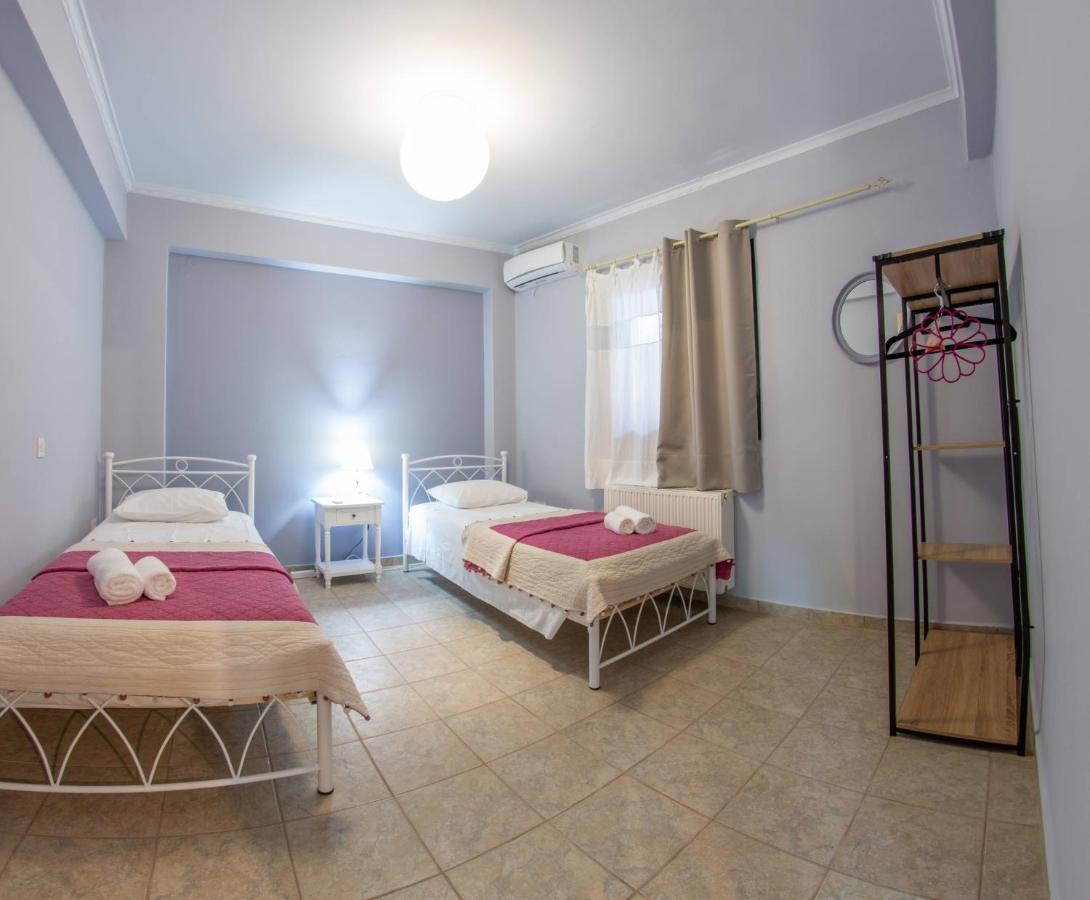 Villa Mouria Pinakokhorion Zewnętrze zdjęcie
