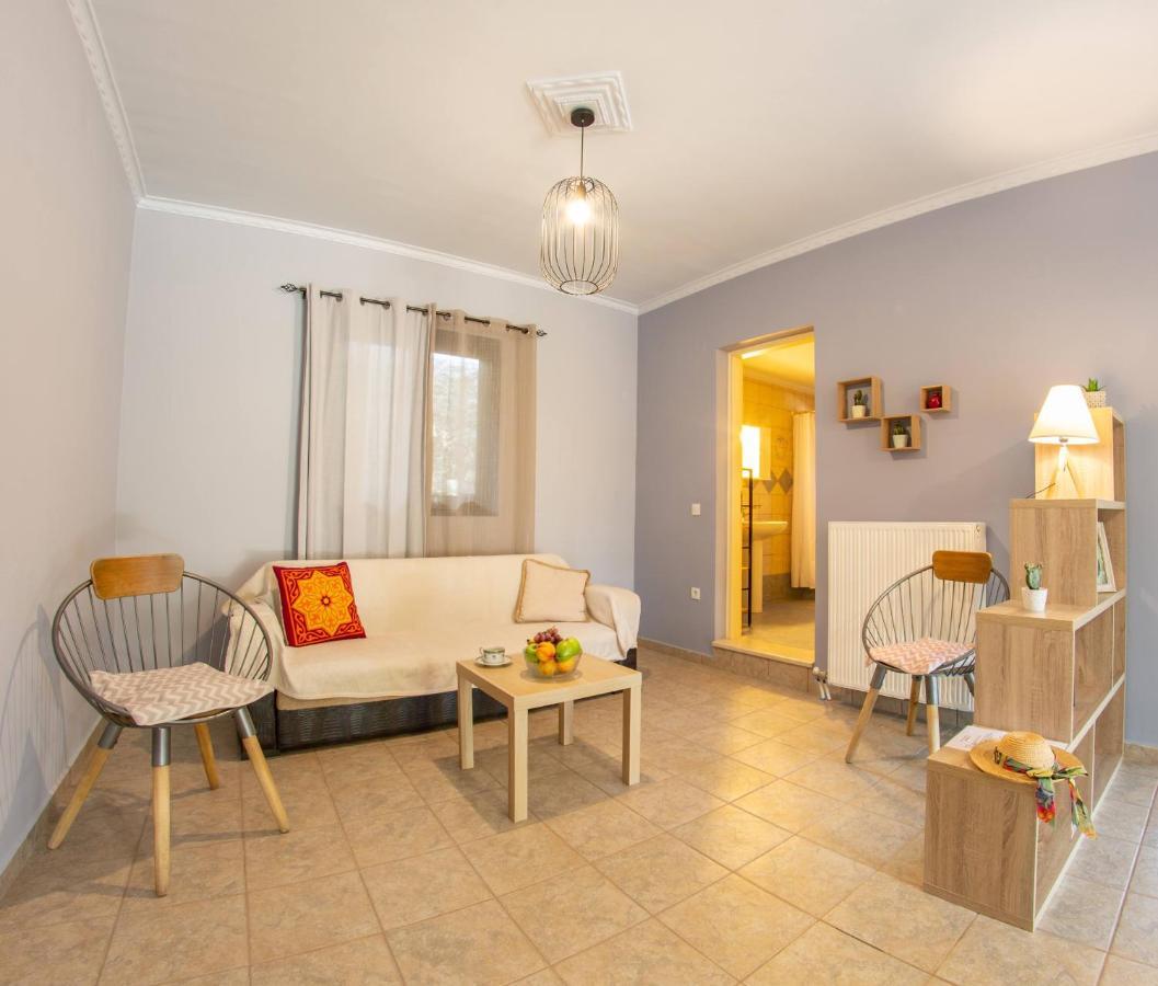 Villa Mouria Pinakokhorion Zewnętrze zdjęcie