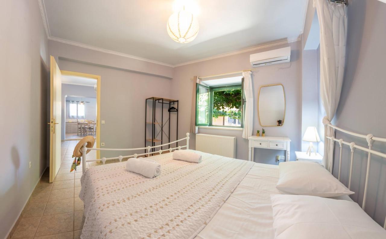 Villa Mouria Pinakokhorion Zewnętrze zdjęcie