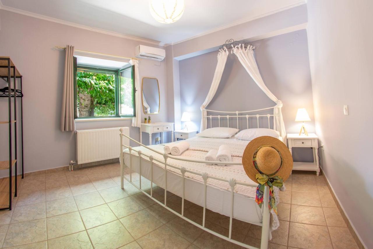 Villa Mouria Pinakokhorion Zewnętrze zdjęcie