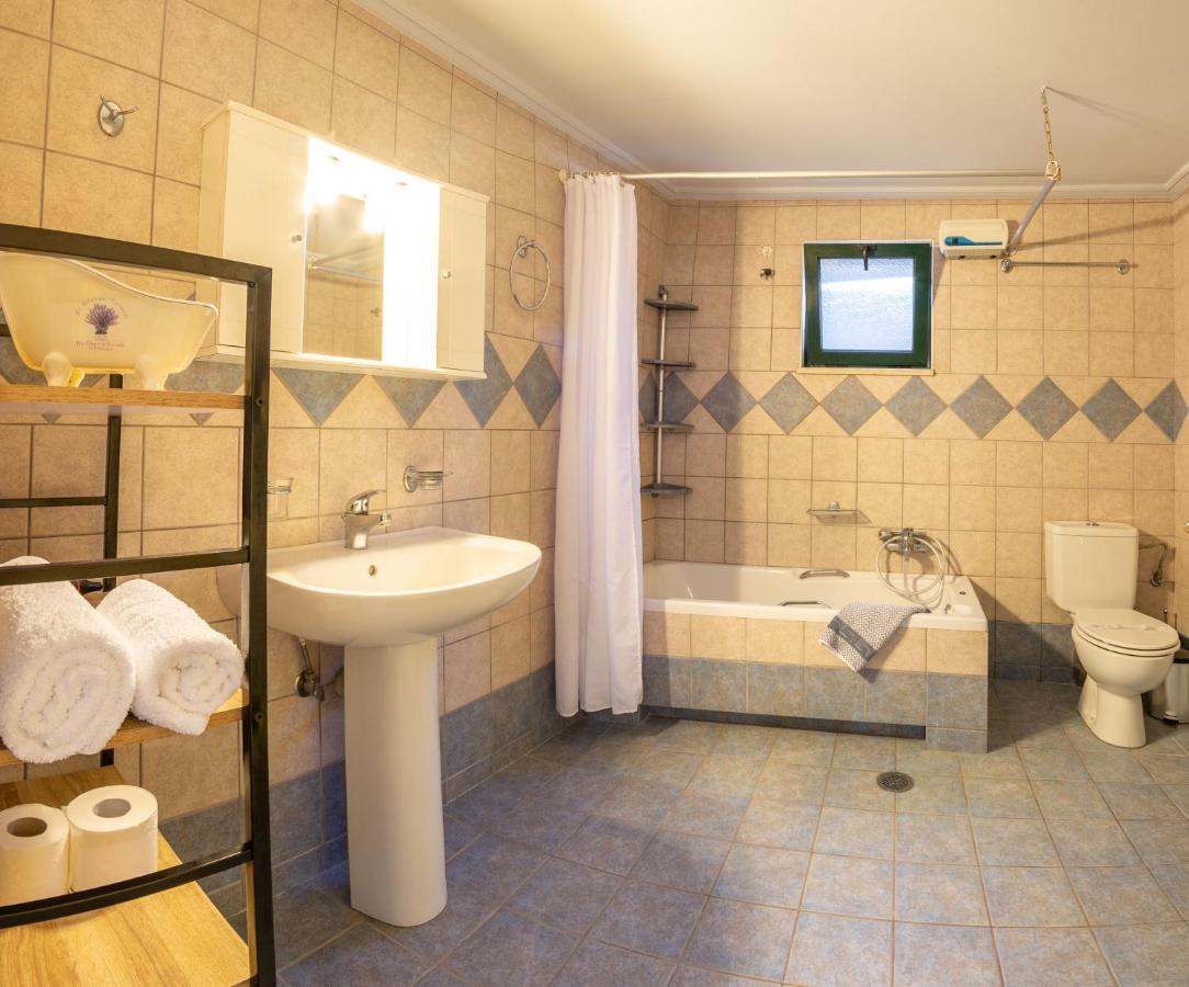 Villa Mouria Pinakokhorion Zewnętrze zdjęcie