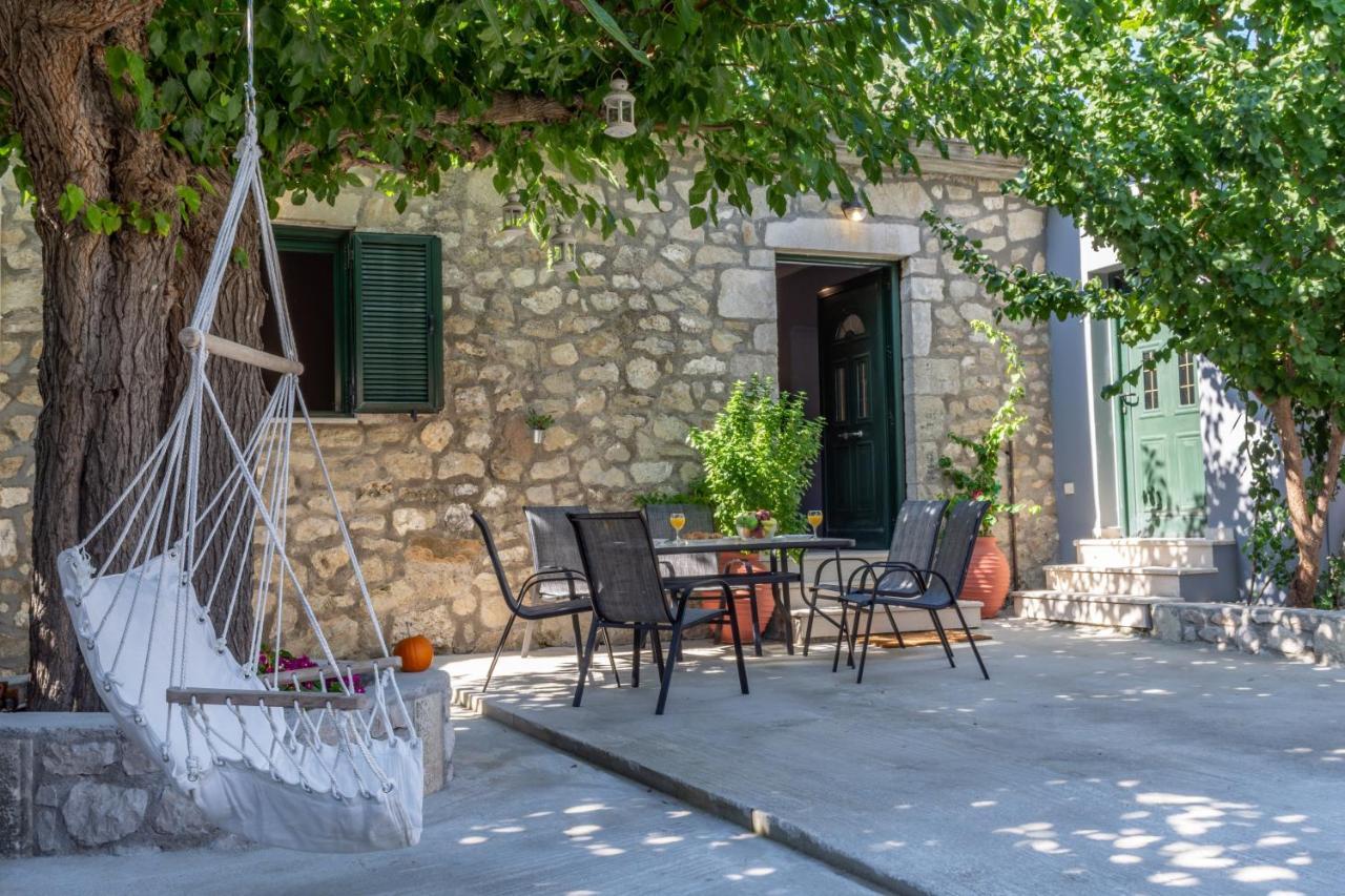 Villa Mouria Pinakokhorion Zewnętrze zdjęcie